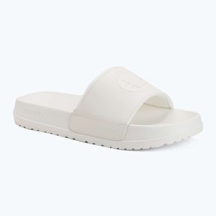 Women's slides Pitbull White logo