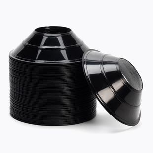 Training island 30 pcs. Yakimasport Mini black 100614