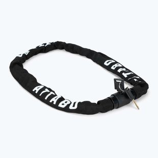ATTABO C.100 bicycle lock 6 mm chain black
