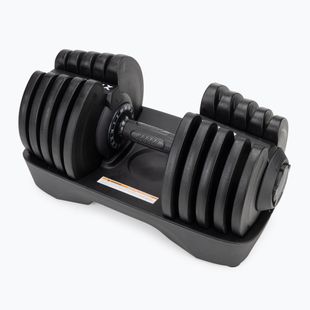 XTREXO adjustable dumbbell TXO-B4W001 40 kg black