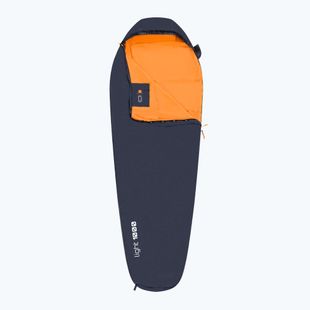 KADVA Light 1000 L sleeping bag left grey