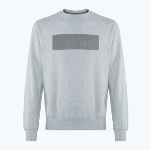 Men's PROSTO Crewneck Sweatshirt Cameleo gray