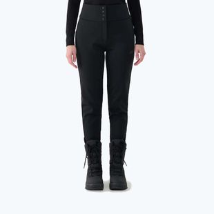 Women's ski trousers 4F FNK F0945 deep black