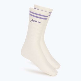 Women's socks JOYINME Statement violet