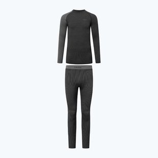 Men's thermal underwear set Viking Mounti grey