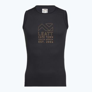 Men's cycling jersey Leatt Sleeveless Base black