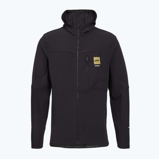 Men's cycling jacket Leatt MTB WindBlock 1.0 black