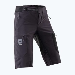Men's cycling shorts Leatt MTB Gravity 2.0 ghost black