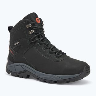 Men's hiking boots Merrell Vego Mid Ltr Wp black