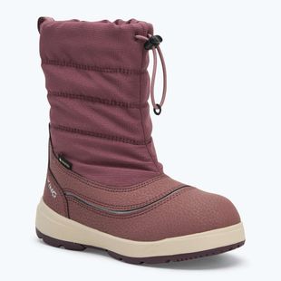 Viking Footwear Toasty Pull-On Warm GTX children's snow boots antiquerose