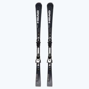 HEAD Supershape E-Original SW SF-PR + PRD 12 black 313390/100832 downhill skis