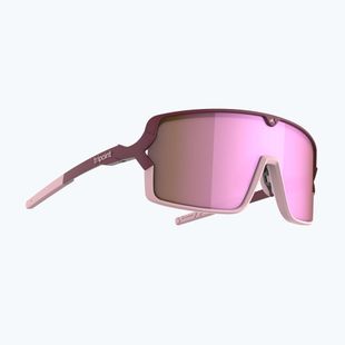 Sunglasses Tripoint 008 Lake Prespa Small X matt burgundy/brown /pink multi