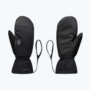 Ski gloves SCOTT Ultimate GTX Mitten black