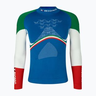 Men's thermal active sweatshirt X-Bionic Energy Accumulator 4.0 Patriot Italy