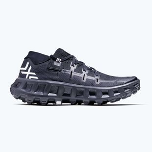 Running shoes + socks X-Bionic Terraskin X01 x black