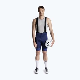 Men's cycling shorts X-Bionic Corefusion Ride Bib Shorts marine