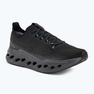 Men's On Cloudsurfer Max Wide black/eclipse running shoes
