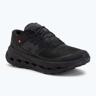Women's running shoes On Cloudultra 3 black/black