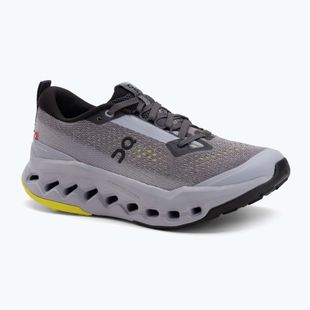 Women's running shoes On Cloudsurfer Trail 2 iron/lilac