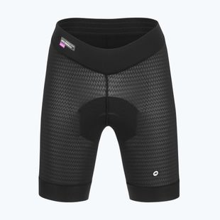 Women's cycling boxers ASSOS Tactica Liner Shorts ST T3 W black