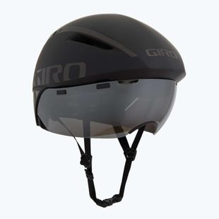 Giro Aerohead MIPS matte black titanium bike helmet