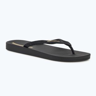 Women's Ipanema Anatomica Lolita flip flops black