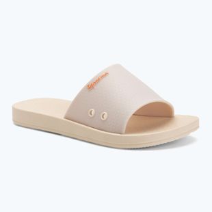 Ipanema Anat Classic beige/beige/orange children's flip-flops