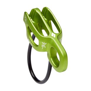 Black Diamond ATC-Alpine Guide belay/climbing aid green BD6200473011ALL1