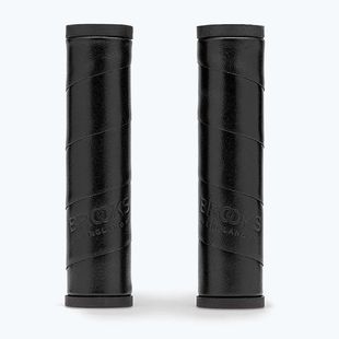 Handlebar grips Brooks England Willow Leather black