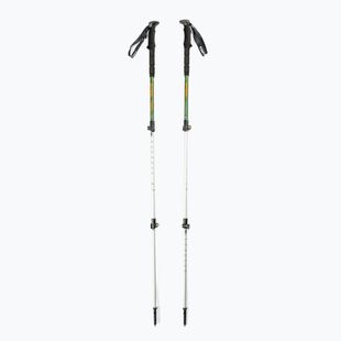 GABEL Mont Blanc Tour Moss trekking poles green 7008445100000