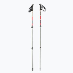 GABEL Mont Blanc F.L. 4.0 trekking poles red 7008432400000