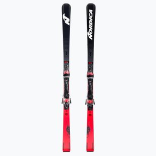 Nordica DOBERMANN GSR RB + XCELL 14 FDT downhill skis black 0A1228KA001