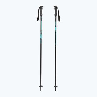 Ski poles Fizan Storm light blue