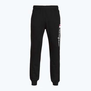 Men's trousers Champion 220732 Rib Cuff black