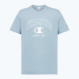 Men's T-shirt Champion 221604 Crewneck baby blue