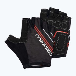 Women's cycling gloves Castelli Dolcissima 2 black