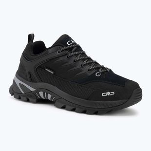 Men's trekking shoes CMP Rigel 2.0 Low Waterproof nero/grey