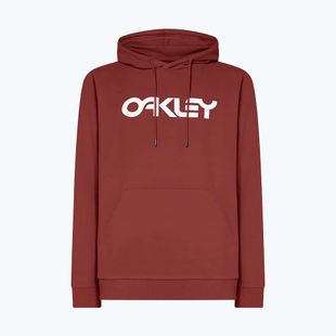 Men's Oakley B1B Po Hoodie 2.0 flame red