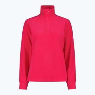 Women's sweatshirt CMP 3G27836 carminio