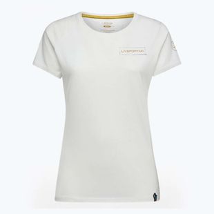 Women's T-shirt La Sportiva Mantra chalk