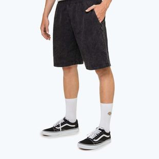 Men's shorts Kaotiko Bermuda Washed black