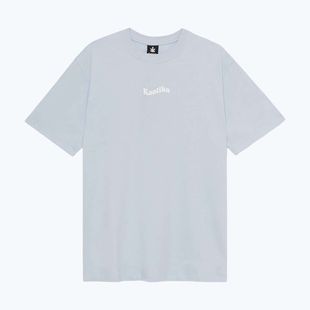 Men's T-shirt Kaotiko Don't Like Me baby blue