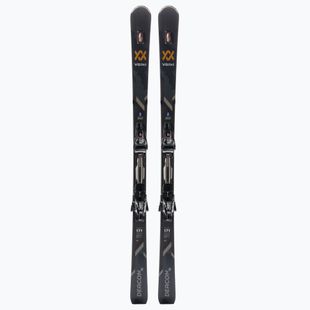 Völkl Deacon 76 + rMotion2 12 GW downhill skis black 120121/6877T1.VB