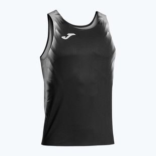 Men's Joma Elite XI black/white running shirt