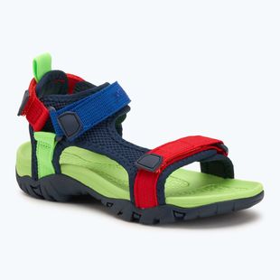 Joma Climber Jr children's sandals navy