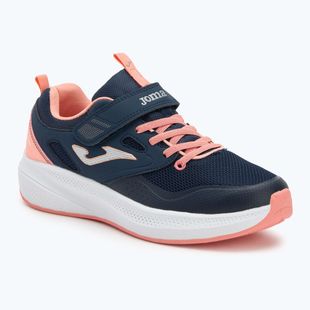 Children's shoes Joma Ferro Jr navy blue/pink