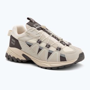 Men's shoes Tommy Jeans Outdoor Runner gulf sand/black walnut