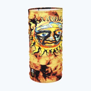 Snood 686 Double Layer Face Warmer sublime orange tie dye