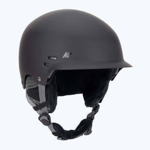 Ski helmet K2 Thrive black 10C4004.3.1.L/XL