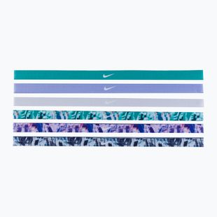 Nike Headbands Printed 6 pcs green/purple N0002545-322